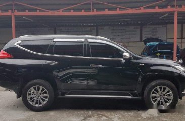 Mitsubishi Montero Sport 2017 for sale