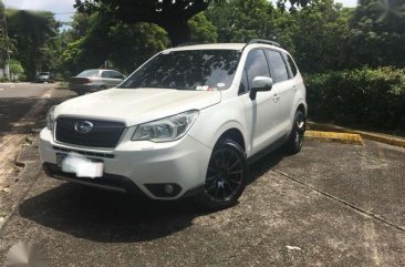 Sale Nothing to Fix Subaru Forester 2.0 Cvt 2013