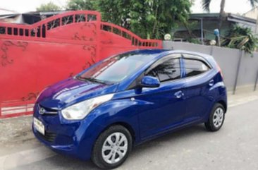 2016 Hyundai Eon 0.8L MT alt for sale 