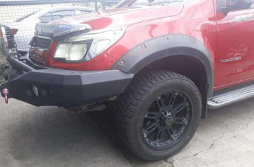 Chevrolet Trailblazer 2014 Model For Sale