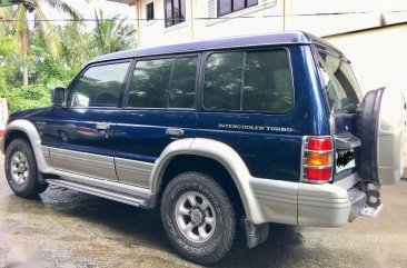 Mitsubishi Pajero 1998 for sale 