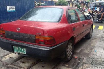 Toyota Corrolla xe 1994 FOR SALE