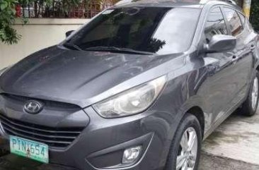 Hyundai Tucson 2011 MT Gas for sale 