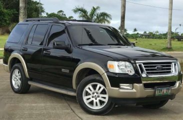 For Sale -2008 Ford Explorer "EDDIE BAUER" Limited