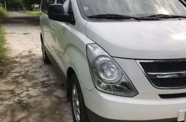 2010 Hyundai GrandStarex Gold AT for sale 