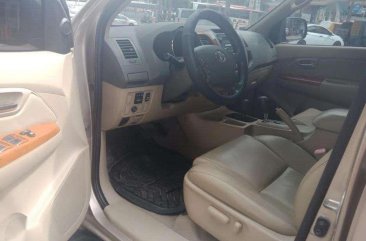 2011 Toyota Fortuner for sale