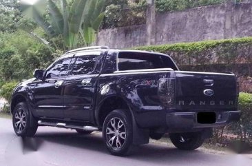 2013 Ford Eanger wildtrak 4x4 at 1st owned CEBU