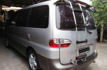 2002 Hyundai Starex Diesel for sale 