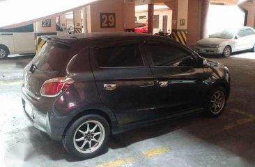 Mitsubishi Mirage GLX1.2G Hatchback 2013