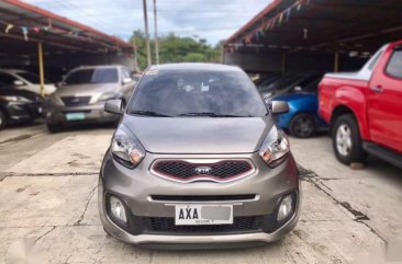 2015 Kia Picanto EX Manual Transmission