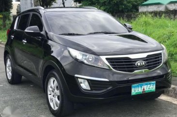 2012 Kia Sportage diesel ex FOR SALE