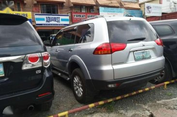 Mitsubishi Montero Sports gls v 2012 for sale 