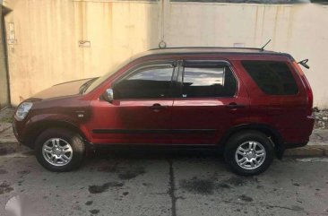 2003 HONDA CRV - 7 seaters . automatic . well maintained
