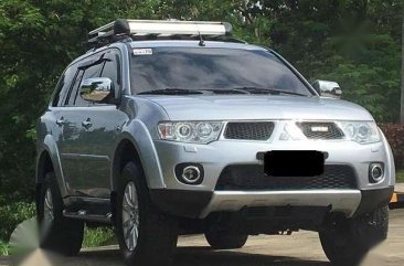 Mitsubishi Montero 2012 GTV top of the line for sale 