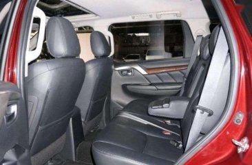 2016 Mitsubishi Montero Sport For Sale