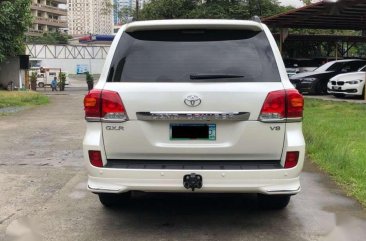 2013 Toyota Landcruiser GXR Dubai Diesel Low Mileage 