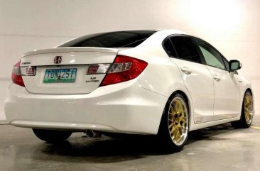 HONDA CIVIC FB 2012 (Japan Version )