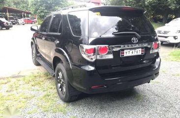 2016 Toyota Fortuner for sale