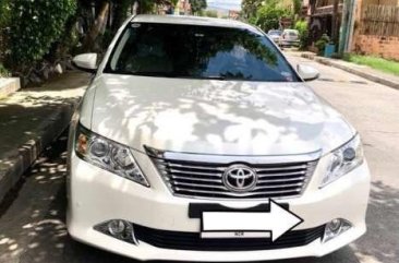 2015 Model TOYOTA CAMRY 2.5V Automatic Transmission