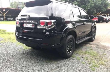 2016 Toyota Fortuner for sale