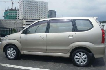 2008 TOYOTA Avanza 1.5G Automatic