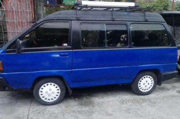 Toyota Ltite Ace 1989 Model For Sale