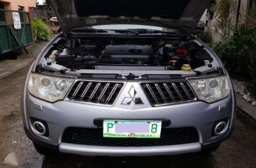 2010 Mitsubishi Montero Sport GLS SE 4x4 AT for sale 