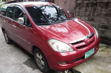 2005 Toyota Innova G Diesel 41906km Automatic Transmission