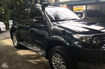 Toyota Fortuner 2012 for sale