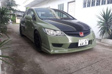 2006 Honda Civic fd typr r inspired FOR SALE