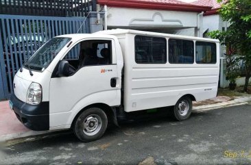 Selling our Kia K2700 Good running condition