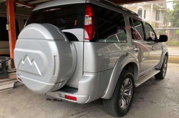 2013 Ford Everest 4x2 Automatic Diesel FOR SALE