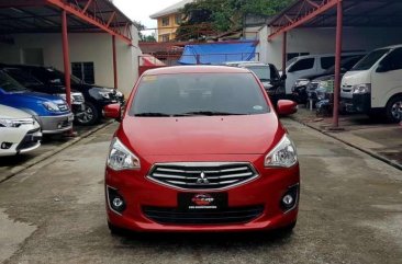 2016 Mitsubishi Mirage G4 GLS Manual for sale 