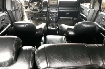 2005 Honda CRv Manual Transmission