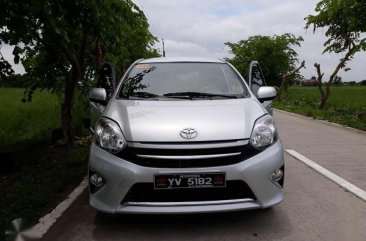 Toyota Wigo G 2016 FOR SALE