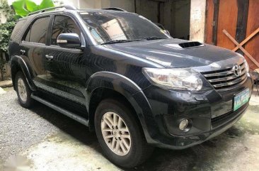 2014 Toyota Fortuner V 4x4 - Automatic Transmission