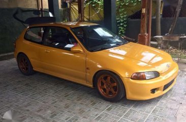 1992 Honda Civic eg hatchback FOR SALE