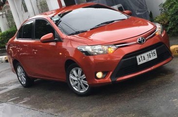 2015 Toyota Vios E FOR SALE