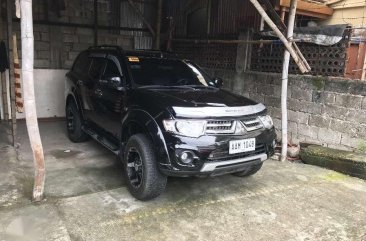 Mitsubishi Montero Sports glx 2014 MT