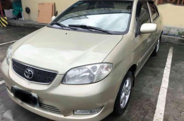 2003 TOYOTA Vios G FOR SALE