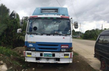 1997 Mitsubishi Fuso tractor head (8DC10) - Asialink pre owned cars