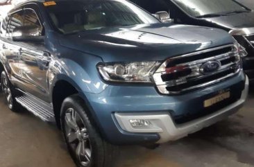 2016 Ford Everest For Sale