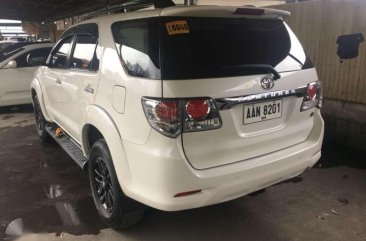 2014 Model Toyota Fortuner For Sale