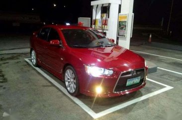 Mitsubishi Lancer Ex Gta 2010 for sale 