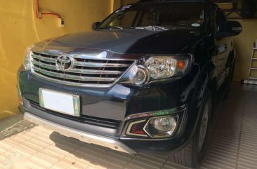 FOR SALE: Toyota Fortuner G, Diesel A/T 2012