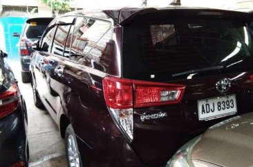 2017 Toyota Innova for sale