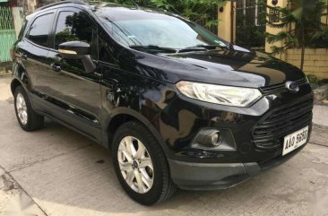 Ford EcoSport 2014 MT Almost new 