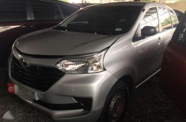 Casa Maintained 2018 TOYOTA Avanza 13 J Manual Silver thermalyte