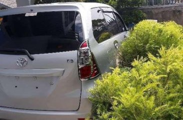 Toyota Avanza 2017 E Matic FOR SALE