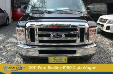 2011 Ford E150 Automatic P798,00